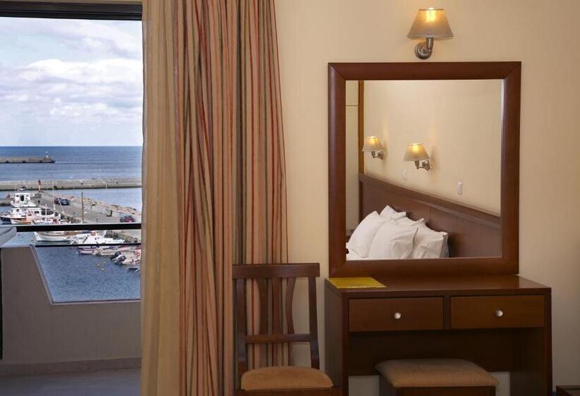 Deluxe Room Sea View, Elysee