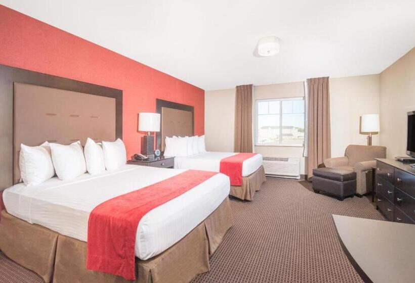 استودیوی استاندارد, Hawthorn Suites By Wyndham Williston