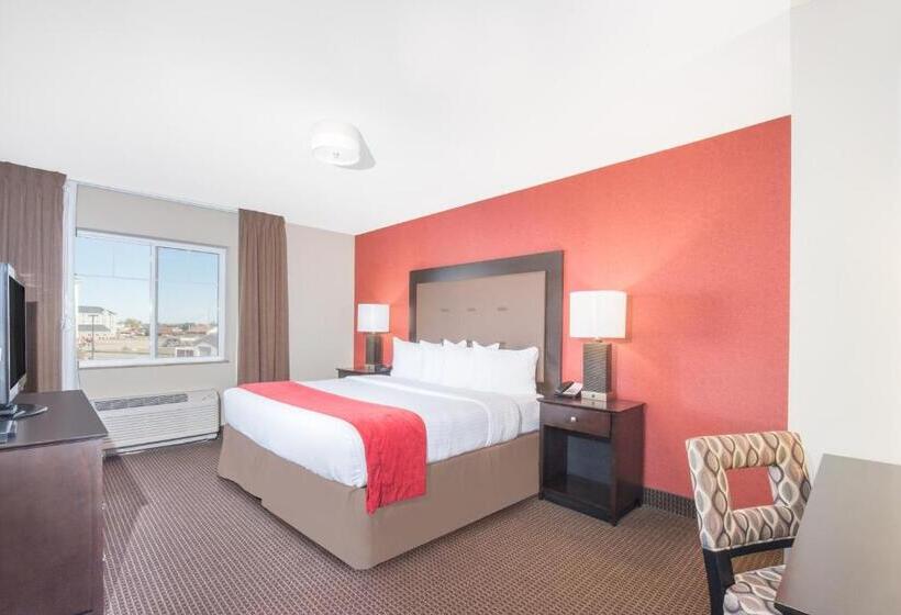 استودیوی استاندارد, Hawthorn Suites By Wyndham Williston