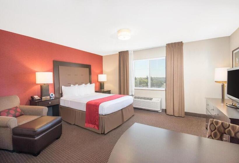 استودیوی استاندارد, Hawthorn Suites By Wyndham Williston