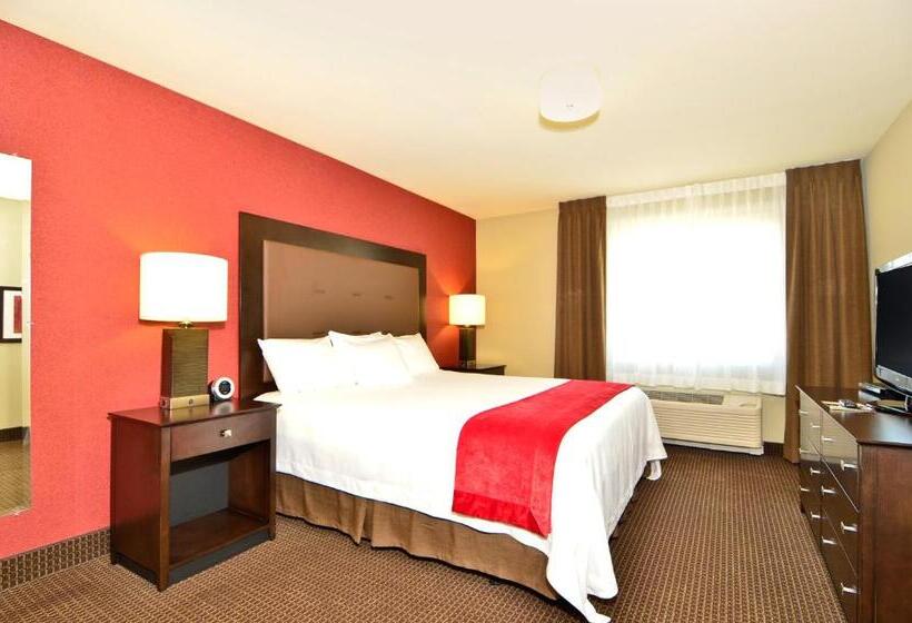 استودیوی استاندارد, Hawthorn Suites By Wyndham Williston