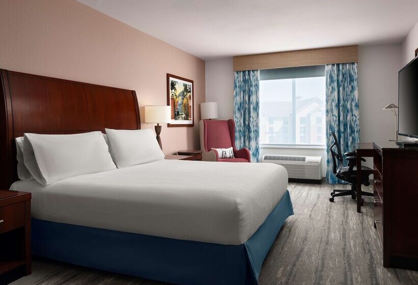 اتاق استاندارد با تخت دوبل, Hilton Garden Inn Ann Arbor