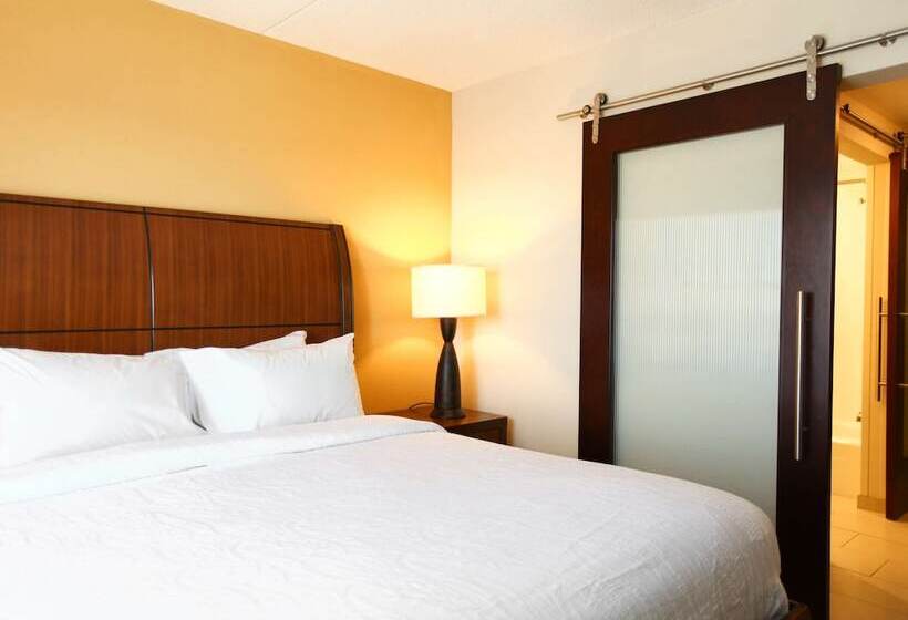 سوییت, Hilton Garden Inn Olathe