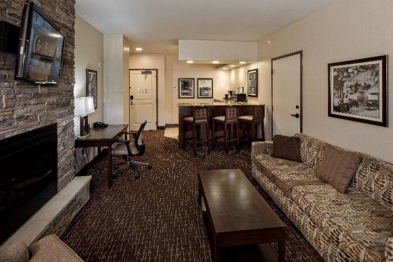 Suite, Holiday Inn Resort Deadwood Mountain Grand, An Ihg