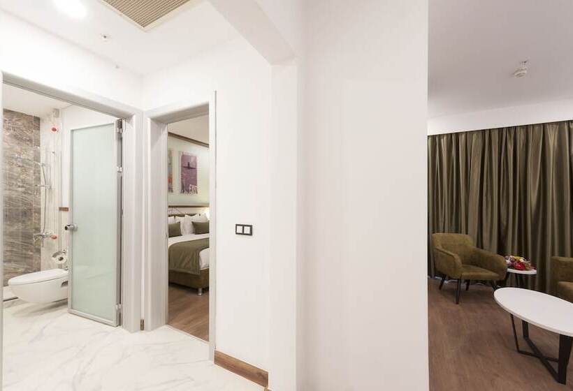 Junior Suite, Isg Sabiha Gokcen Airport