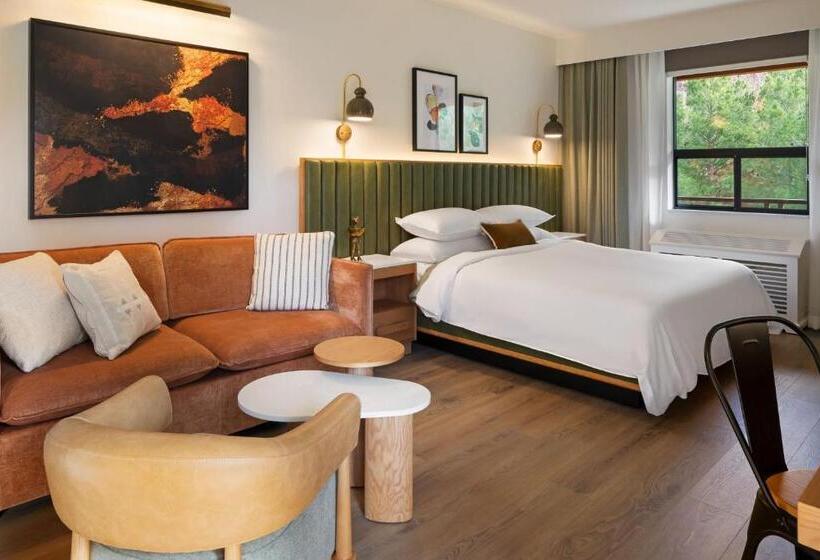 سوئیت با تخت بزرگ, La Quinta Inn & Suites By Wyndham At Zion Park/springdale