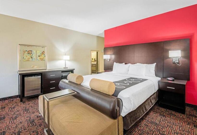 غرفة قياسية سرير كينج, La Quinta Inn & Suites By Wyndham Elk City