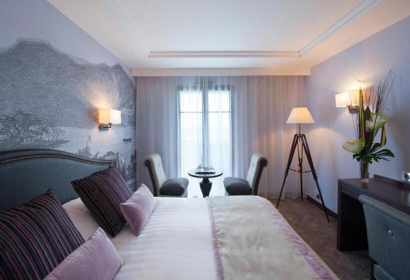 Chambre Standard Vue Ville, Le Nouveau Monde