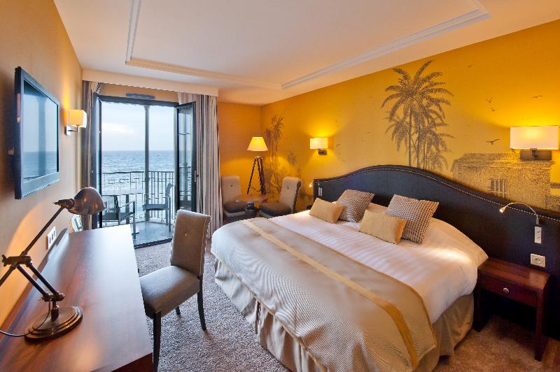 Superior Room Sea View, Le Nouveau Monde