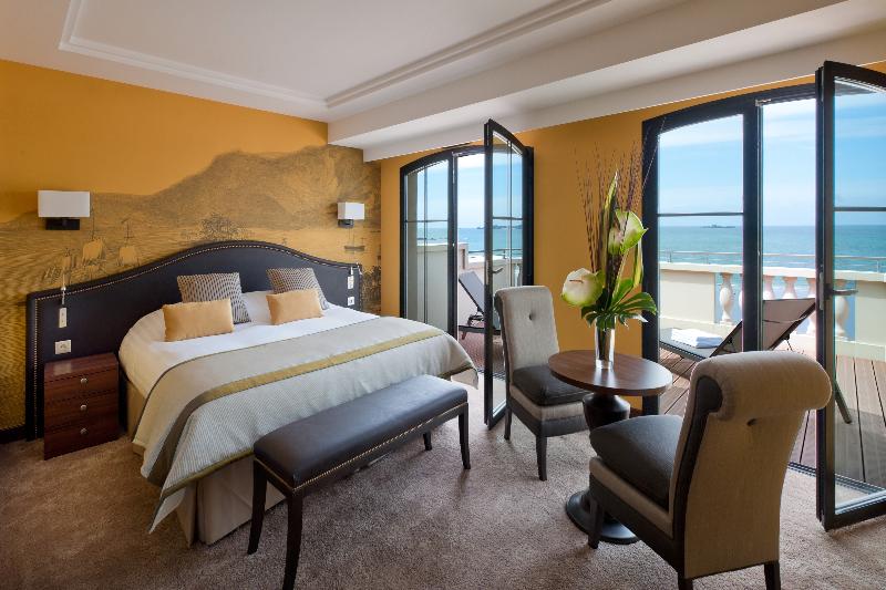 Premium Room Sea View, Le Nouveau Monde