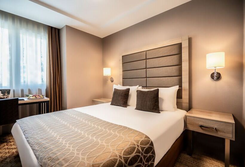 Standard Single Room Single Bed, Nidya  Galataport