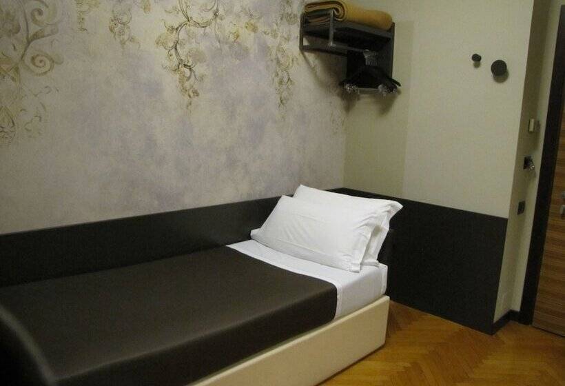 اتاق استاندارد یک نفره, Park Hotel Meublé