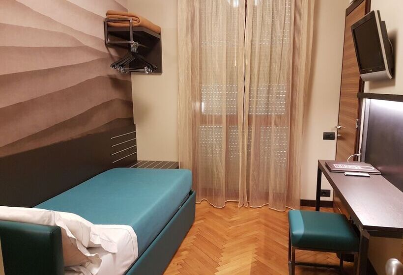 اتاق استاندارد یک نفره, Park Hotel Meublé
