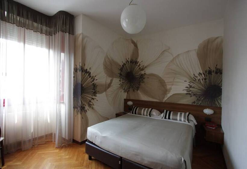 Quarto standard, Park  Meuble