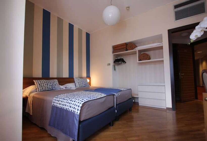 Quarto standard, Park  Meuble