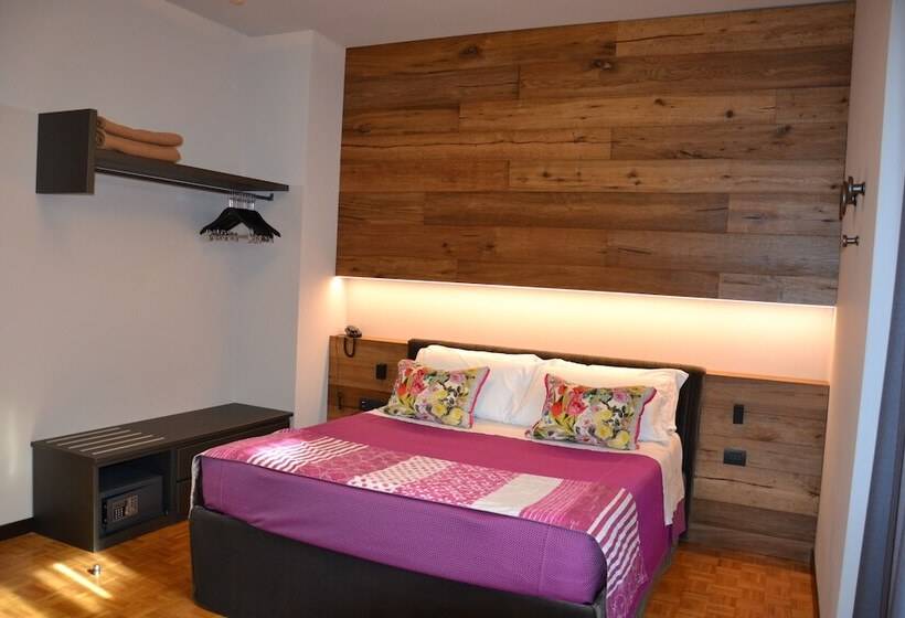 اتاق استاندارد, Park Hotel Meublé