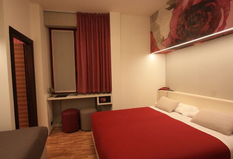 اتاق استاندارد سه نفره, Park Hotel Meublé