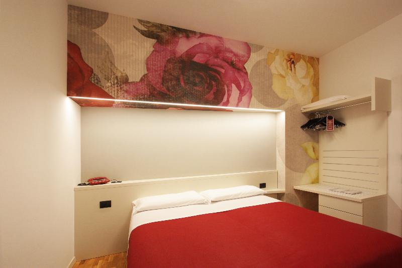 اتاق استاندارد سه نفره, Park Hotel Meublé