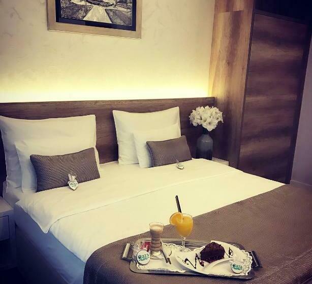 اتاق استاندارد, Villas And Apartments Oaza