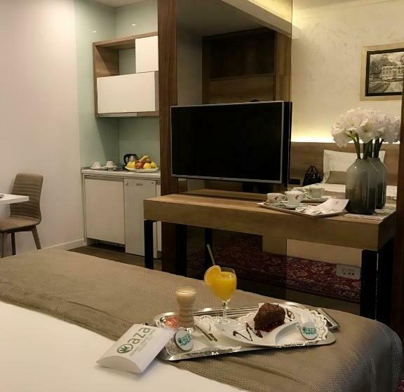 اتاق استاندارد, Villas And Apartments Oaza