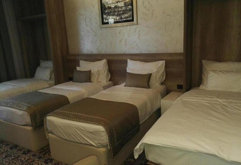 اتاق استاندارد, Villas And Apartments Oaza