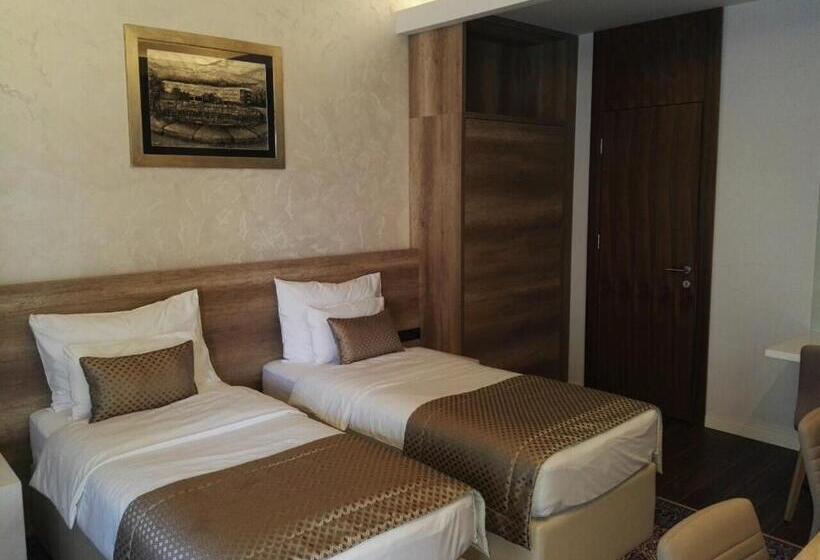 اتاق استاندارد, Villas And Apartments Oaza