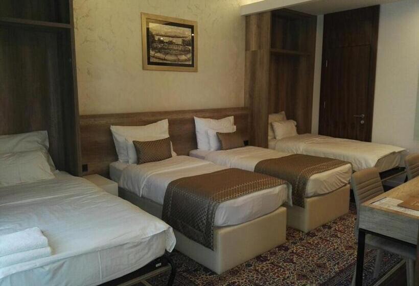 اتاق استاندارد چهار تخته, Villas And Apartments Oaza