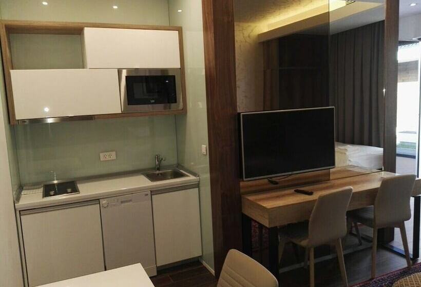 اتاق استاندارد, Villas And Apartments Oaza