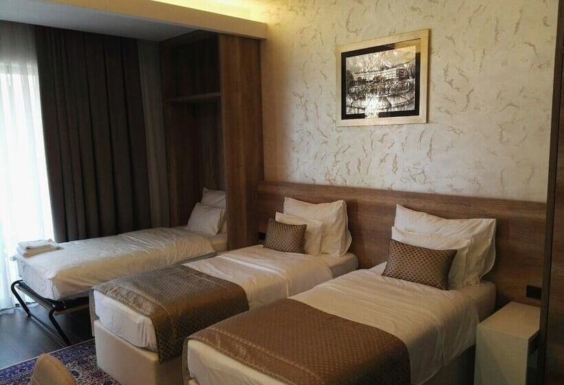 اتاق استاندارد, Villas And Apartments Oaza