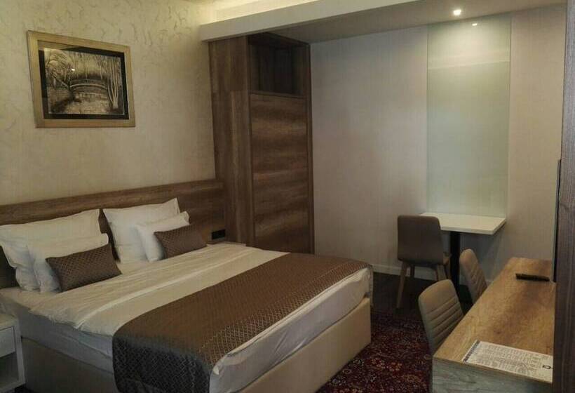 اتاق استاندارد, Villas And Apartments Oaza