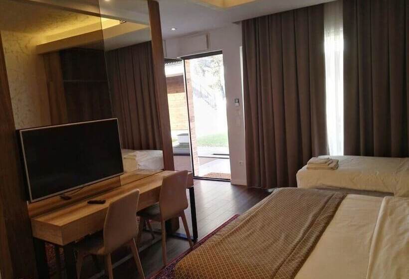 اتاق استاندارد چهار تخته, Villas And Apartments Oaza