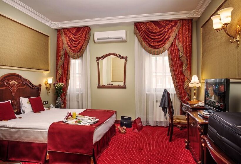 اتاق استاندارد, Staro
