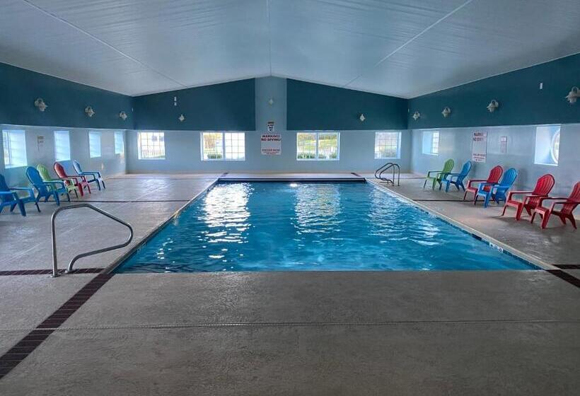اتاق استاندارد با تخت بزرگ, Taber Inn