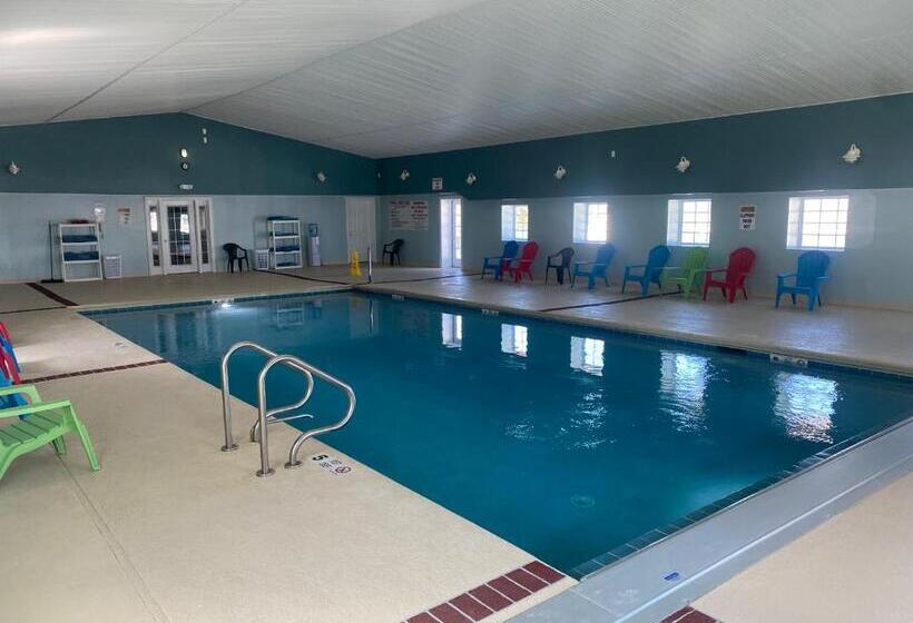 اتاق استاندارد با تخت بزرگ, Taber Inn