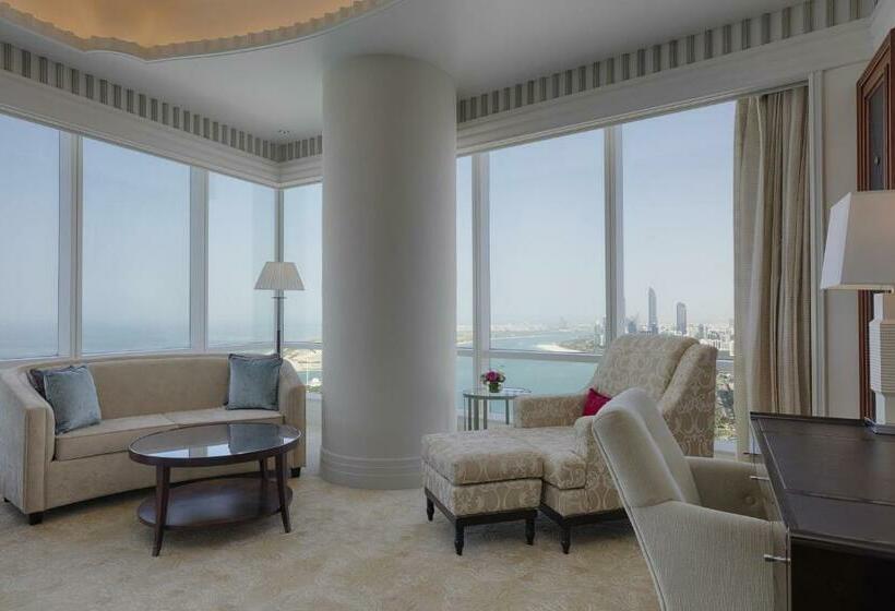 Suite Deluxe Cama King, The St. Regis Abu Dhabi