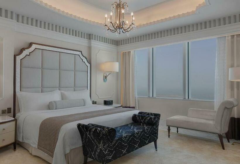 جناح سرير كينج, The St. Regis Abu Dhabi