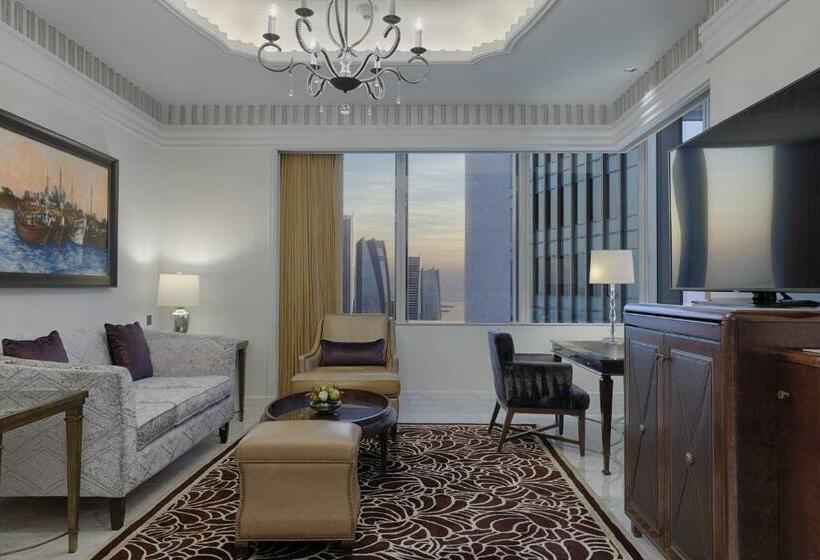 Suite Cama King, The St. Regis Abu Dhabi