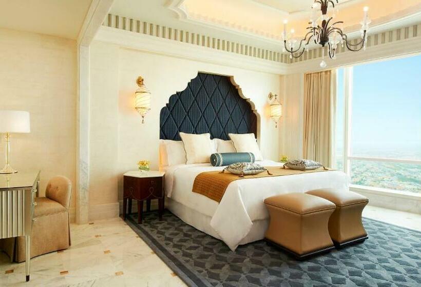 Suite King Bed, The St. Regis Abu Dhabi