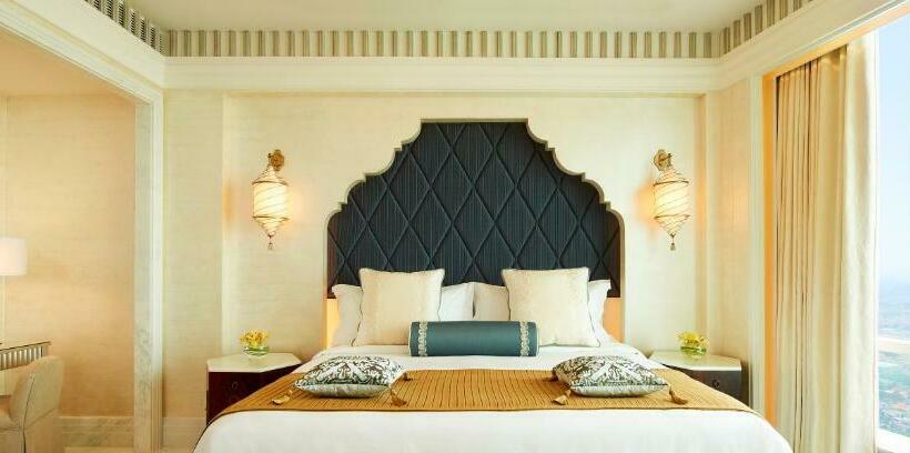 Suite Cama King, The St. Regis Abu Dhabi