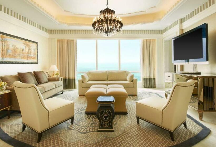 Suite Cama King, The St. Regis Abu Dhabi