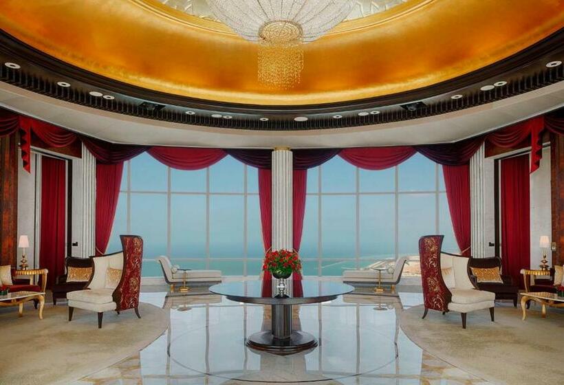 جناح دور أخير, The St. Regis Abu Dhabi