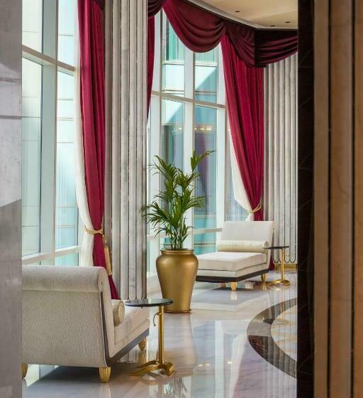 Penthouse Suite, The St. Regis Abu Dhabi