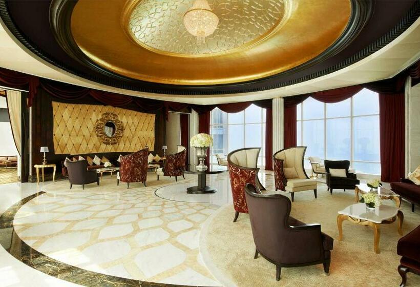 سوئیت پنت هاوس, The St. Regis Abu Dhabi