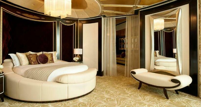 Suite Ático, The St. Regis Abu Dhabi