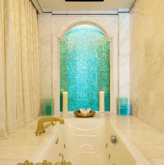 جناح دور أخير, The St. Regis Abu Dhabi