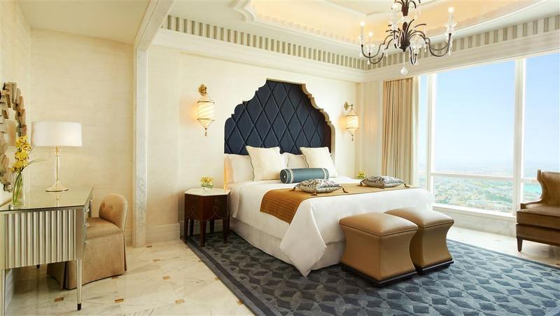 سوییت, The St. Regis Abu Dhabi