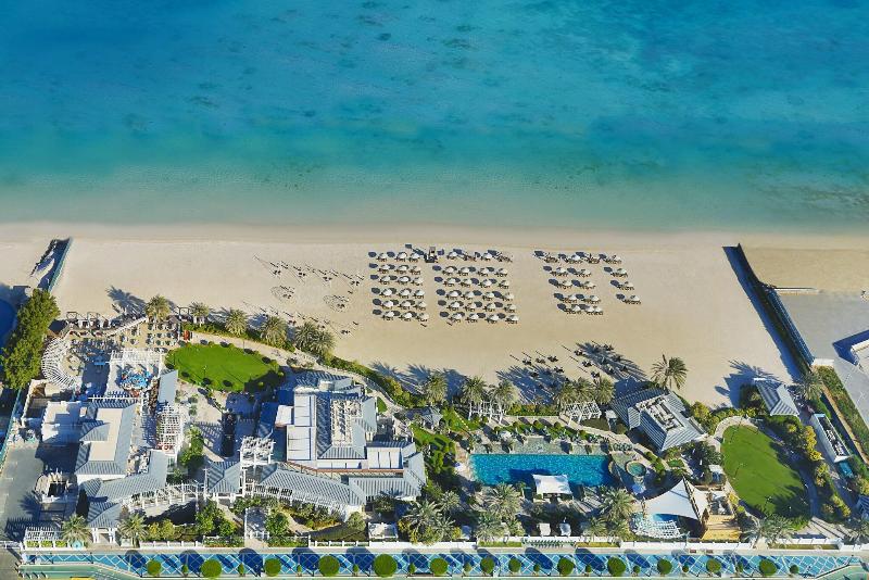 سوئیت با تخت بزرگ, The St. Regis Abu Dhabi