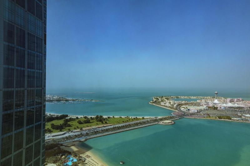 سوئیت با تخت بزرگ, The St. Regis Abu Dhabi