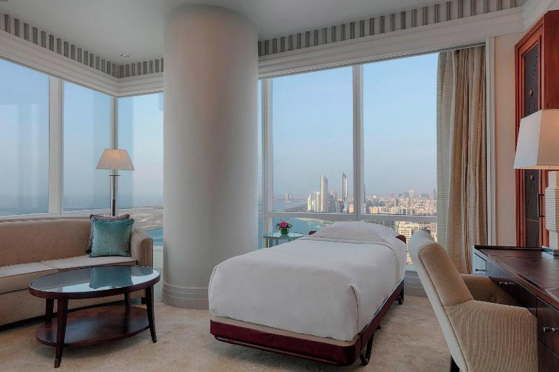 سوئیت با تخت بزرگ, The St. Regis Abu Dhabi