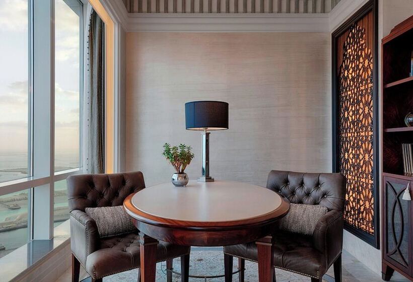 سوییت, The St. Regis Abu Dhabi